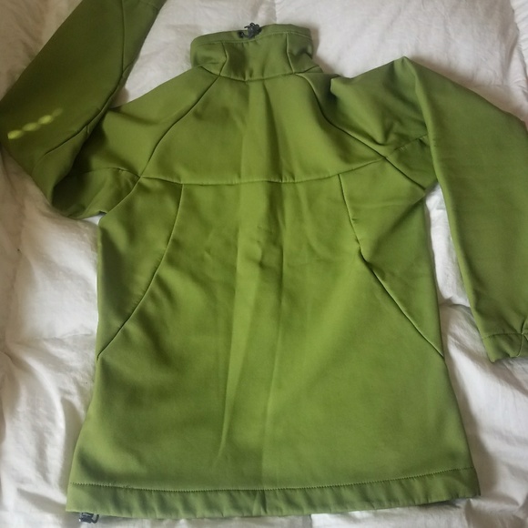 Columbia soft shell jacket - Picture 2 of 3